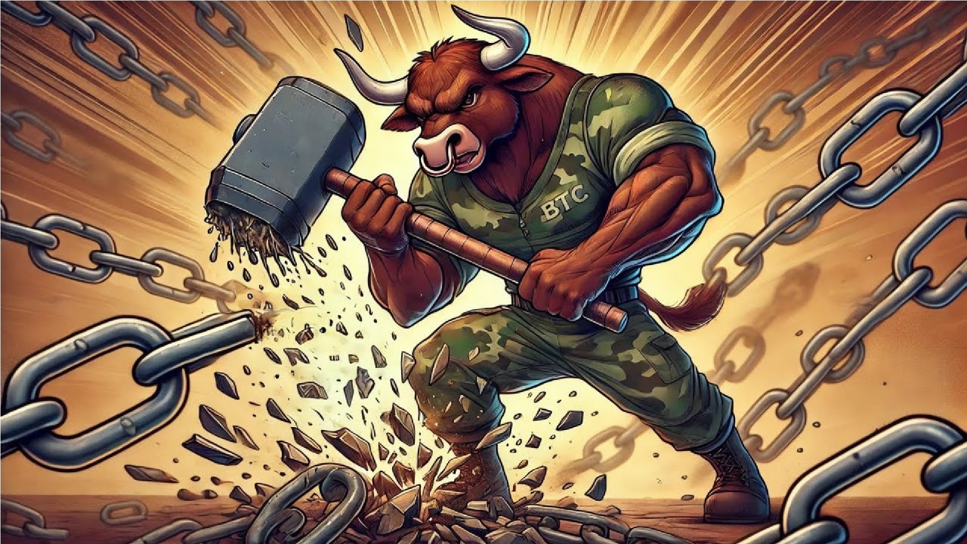 New Presale Gem ‘BTC Bull’ Goes Live – What Is $BTCBULL Meme Token