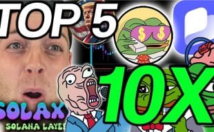 Top Crypto Presale Projects to Watch – Next 10x Meme Coin Gems?