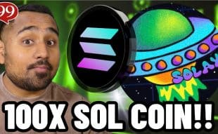 First SOL Layer 2 ICO Surpasses  Million – Is SOLX the Next 10x Solana Coin?