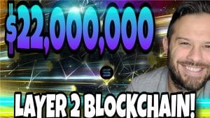 Solaxy Layer 2 ICO Hits  Million Milestone – Next Meme Coin to Explode?