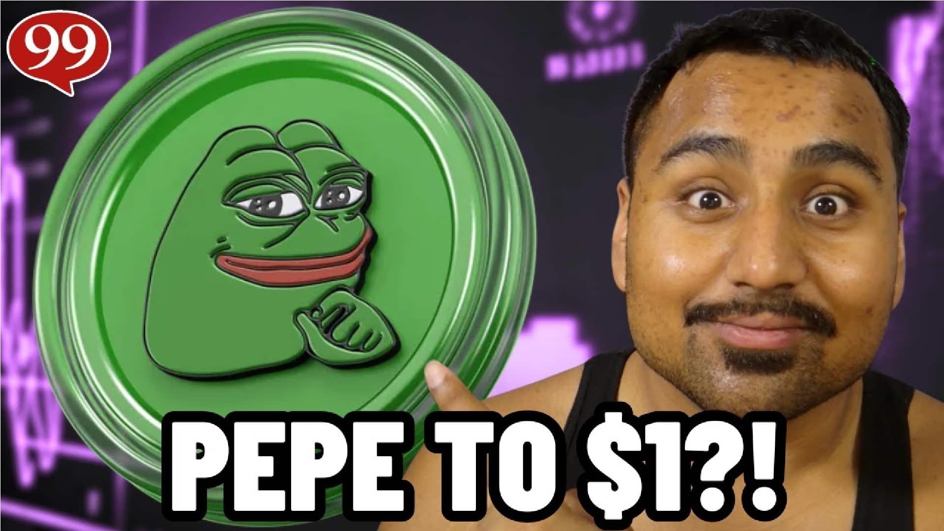 Pepe Price Prediction - Is PEPE on Track to Hit $1 This Bull Run?