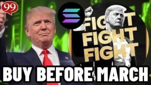 Could OFFICIAL TRUMP Meme Token Lead a Potential Crypto Market Recovery in March?