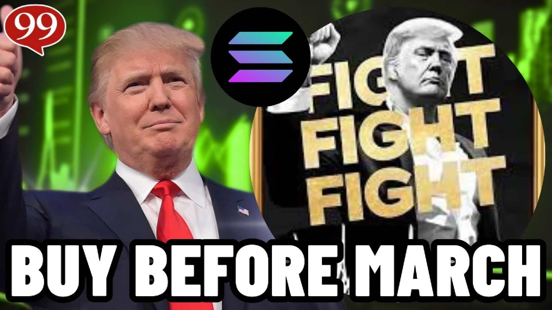 Could OFFICIAL TRUMP Meme Token Lead a Potential Crypto Market Recovery in March?