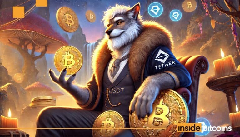 Tether Buys 8M Bitcoin For Twenty One Capital As It Moves To Challenge Michael Saylor’s Strategy
