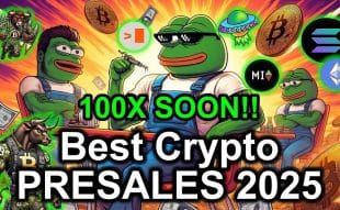 Top Crypto Presales to Buy Now for 10x Gain Potential