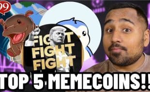 Top 5 Meme Coins to Consider Buying Before the Market Recovers