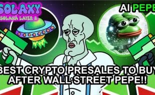 Top Crypto ICOs to Watch Now – Next Meme Coins to Explode in the 2025 Bull Run?