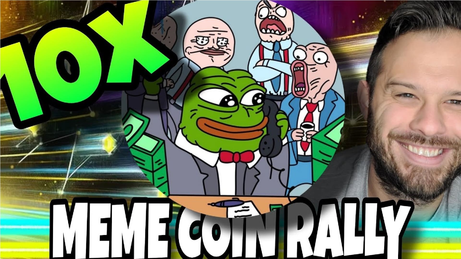 Trader Says Meme Index Could Be 10x Gainer in Upcoming Meme Coin Rebound