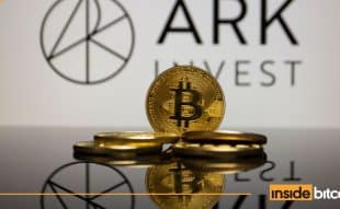 Ark Invest CEO Cathie Wood is buying the dip.