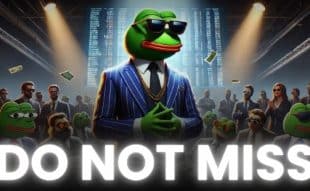 Wall Street Pepe Set for a Massive Surge Upon Launch as Top Presale of 2025