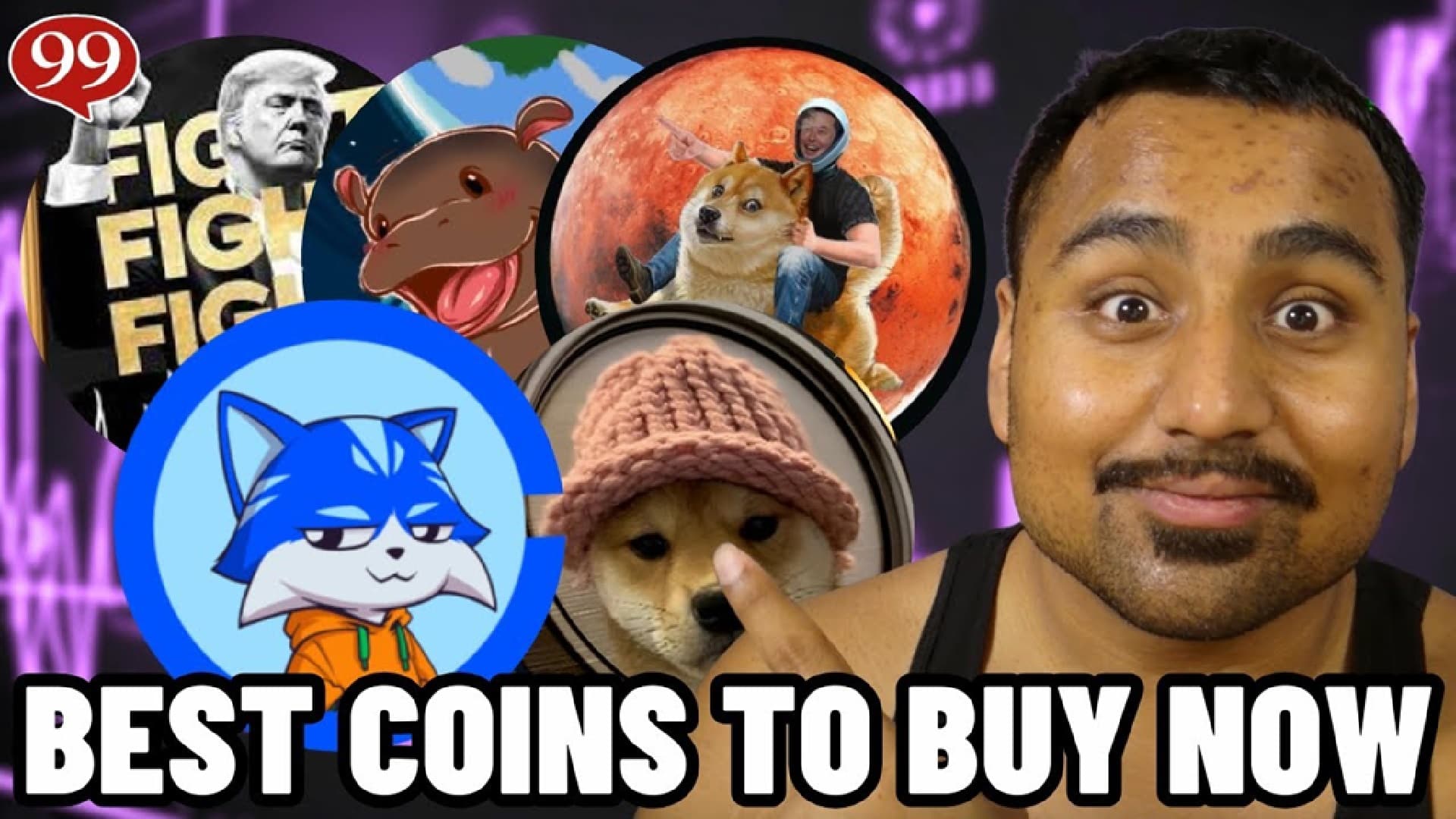 Which Meme Coins Hold the Biggest Potential for Gains During Market Dips?