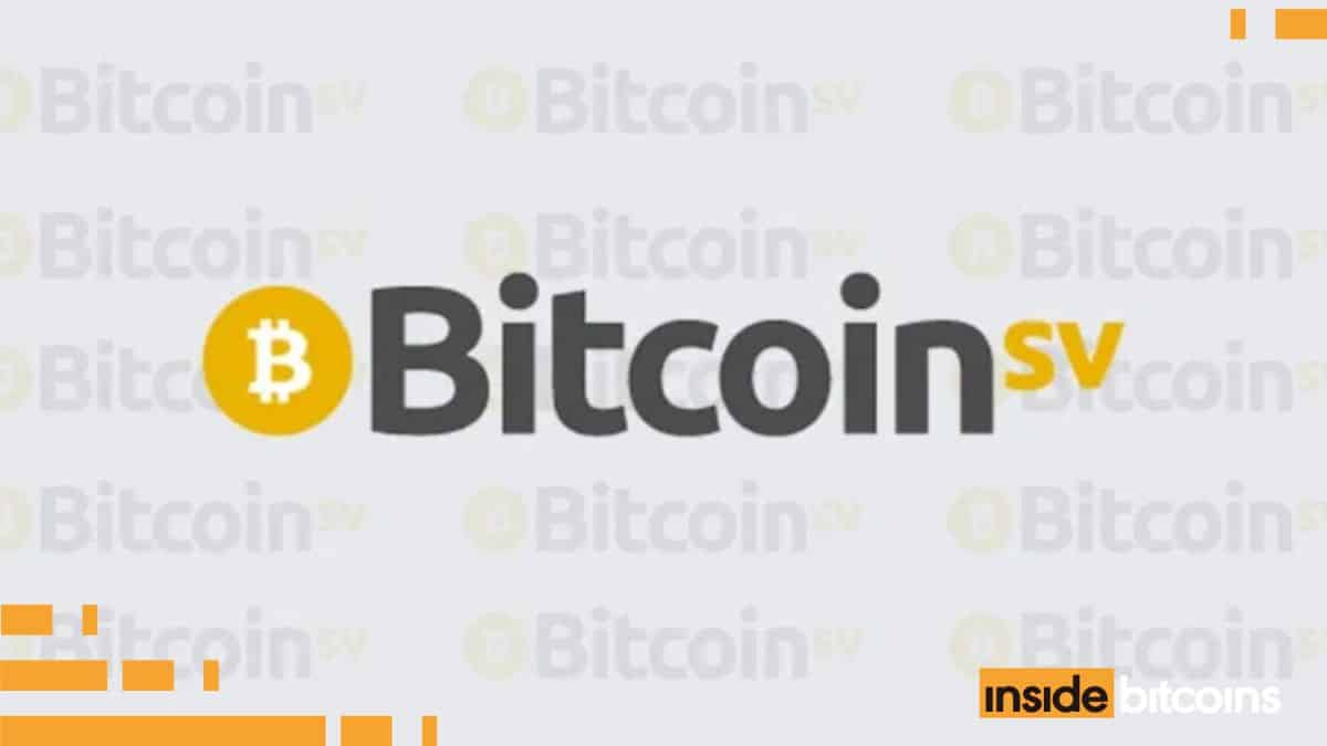 Bitcoin SV price