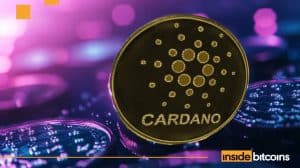 Cardano price