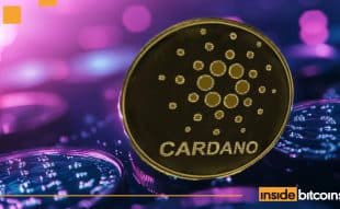 Cardano price