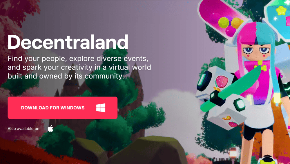 Decentraland