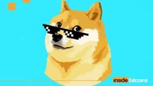 Dogecoin price