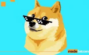 Dogecoin price