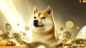 Dogecoin price