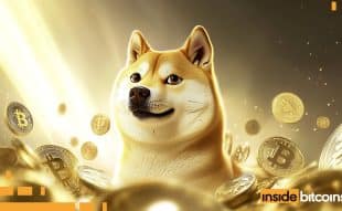 Dogecoin price