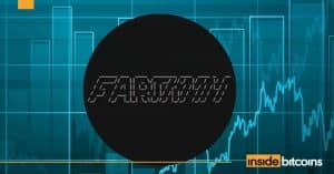 Fartcoin price