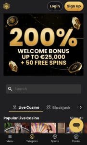 lucky block casino