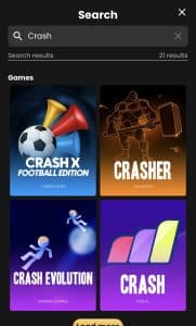 crash games