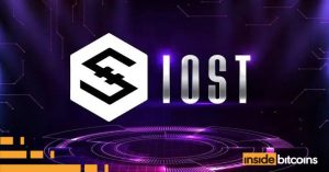 IOST price