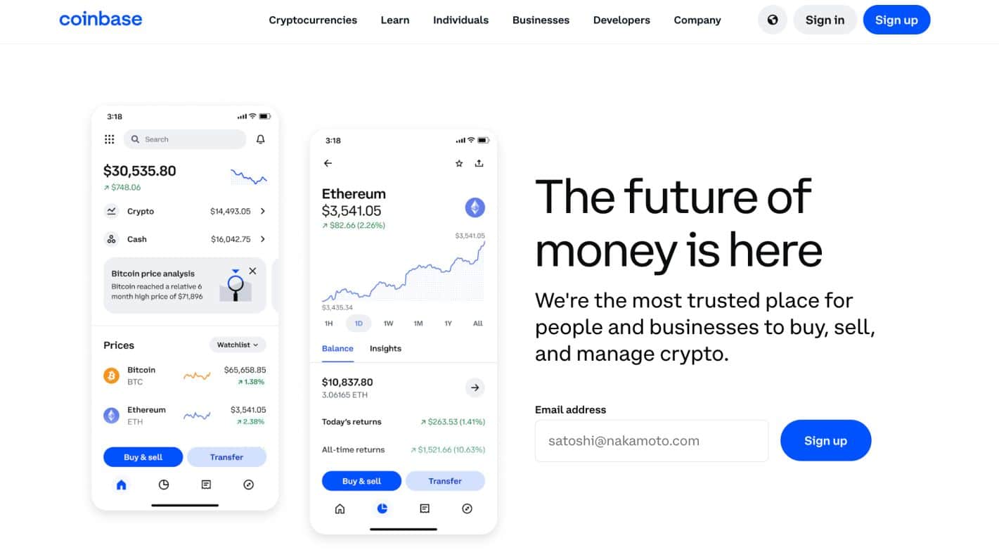 Upcoming Coinbase listings in 2025