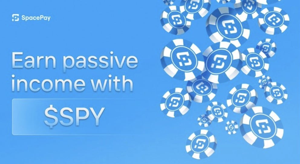 SpacePay's SPY Could Be the Next 100x Crypto