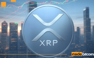 XRP price