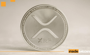 XRP price