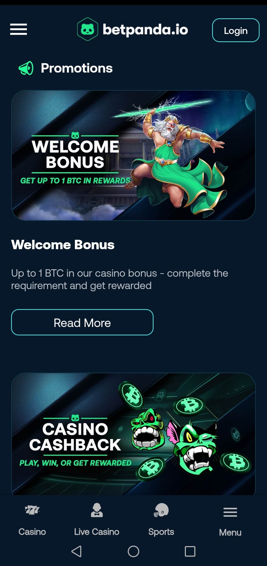 Best Bitcoin and Crypto Casinos to Play at in 2025 - InsideBitcoins.com