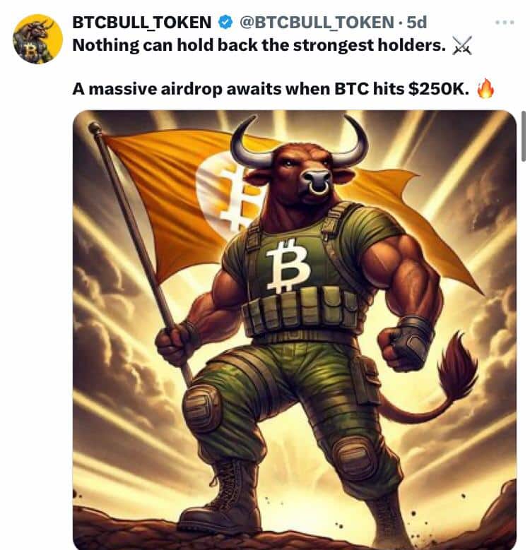 btcbull tweet