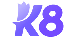 k8 casino logo