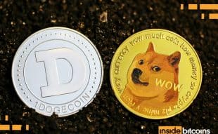 Dogecoin Price Prediction: DOGE Soars 6% As Golden Cross Looms, But Traders Buy Meme Index With Just 28 Days Left