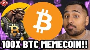 BTC Bull Token ICO Soars Past $3M - Next 10x Meme Coin?