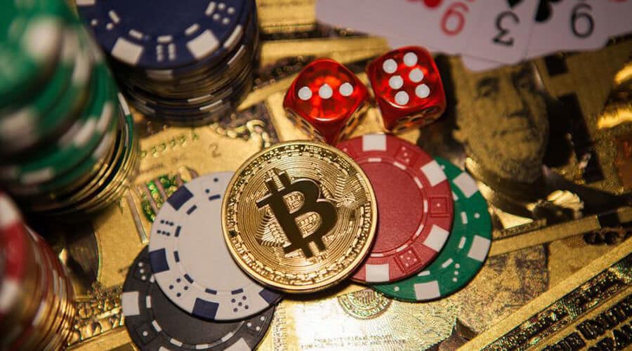 responsible gambling with bitcoin