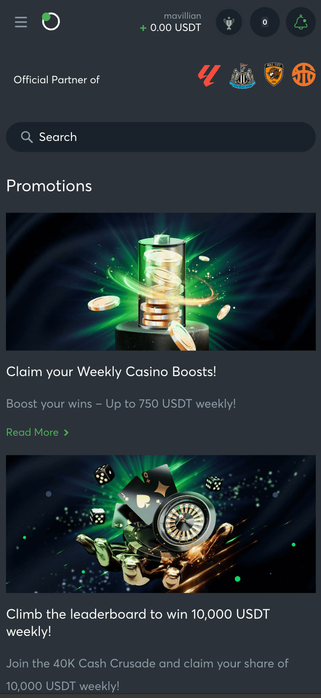 sportsbook io casino promotions