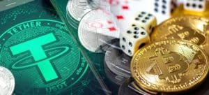 stablecoin gambling surge