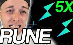 THORChain Price Prediction - Is RUNE Poised for a 5x Rally?