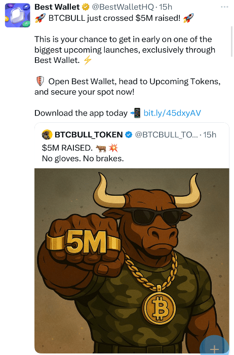 BEST Tweet