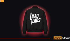Mad Lads NFT Creator ‘Backpack’ Introduces Luxury Bomber Jacket
