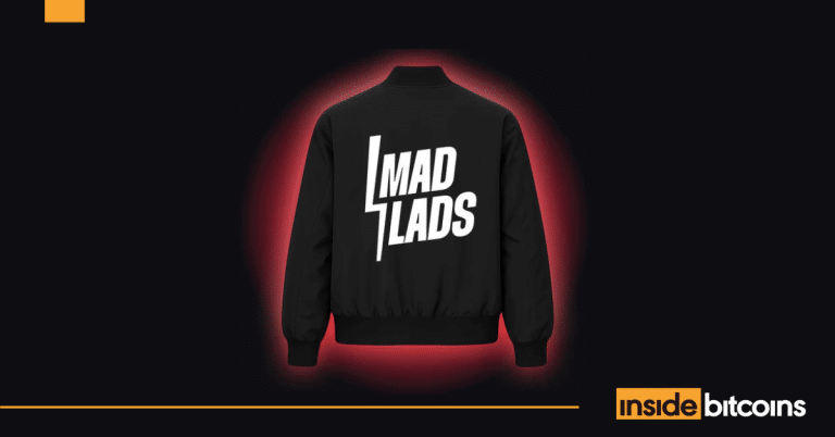 Mad Lads NFT Creator ‘Backpack’ Introduces Luxury Bomber Jacket