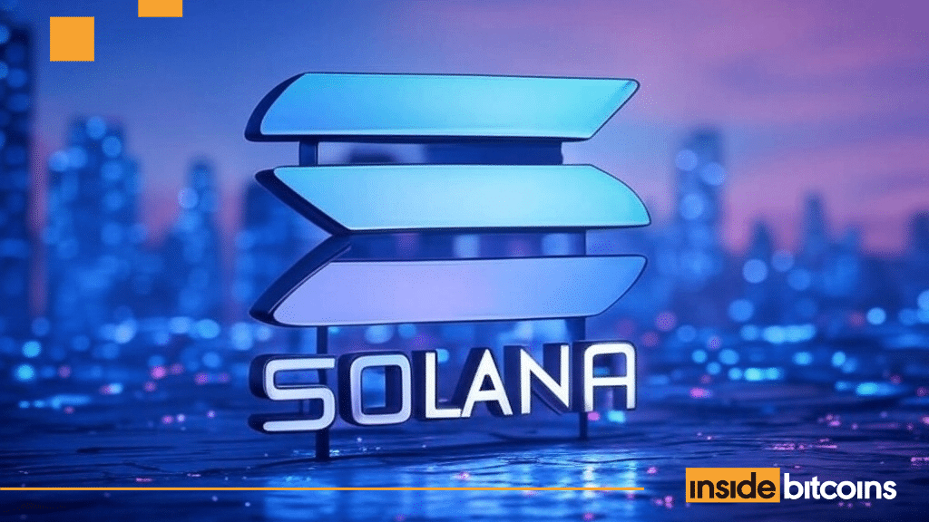 Solana price
