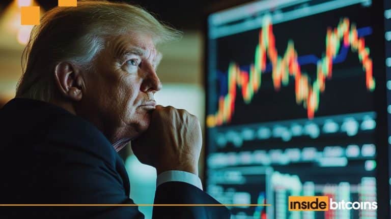 Bitcoin Decoupling Debate Grows As Trump Pressures Fed, Gold Soars, Dollar And Stocks Slide