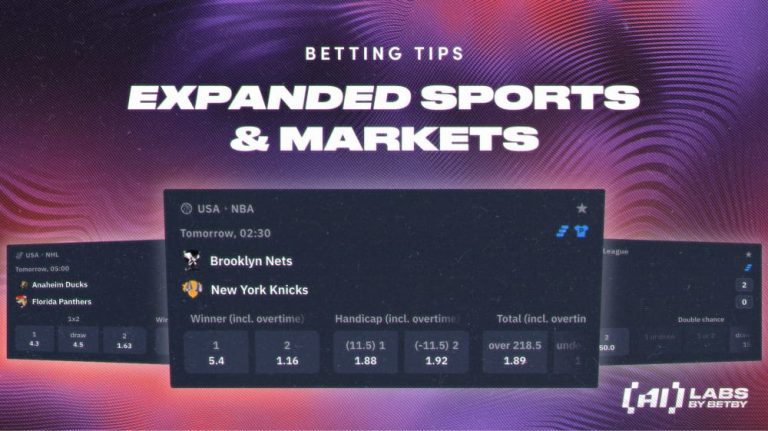 betby betting tips with ai