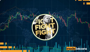 Official Trump Price Soars 39% In A Week As Trump Media Mulls New Utility Token, While This AI Fantasy Football ICO Hits $241K