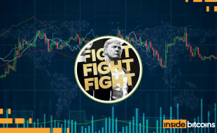 Official Trump Price Soars 39% In A Week As Trump Media Mulls New Utility Token, While This AI Fantasy Football ICO Hits 1K