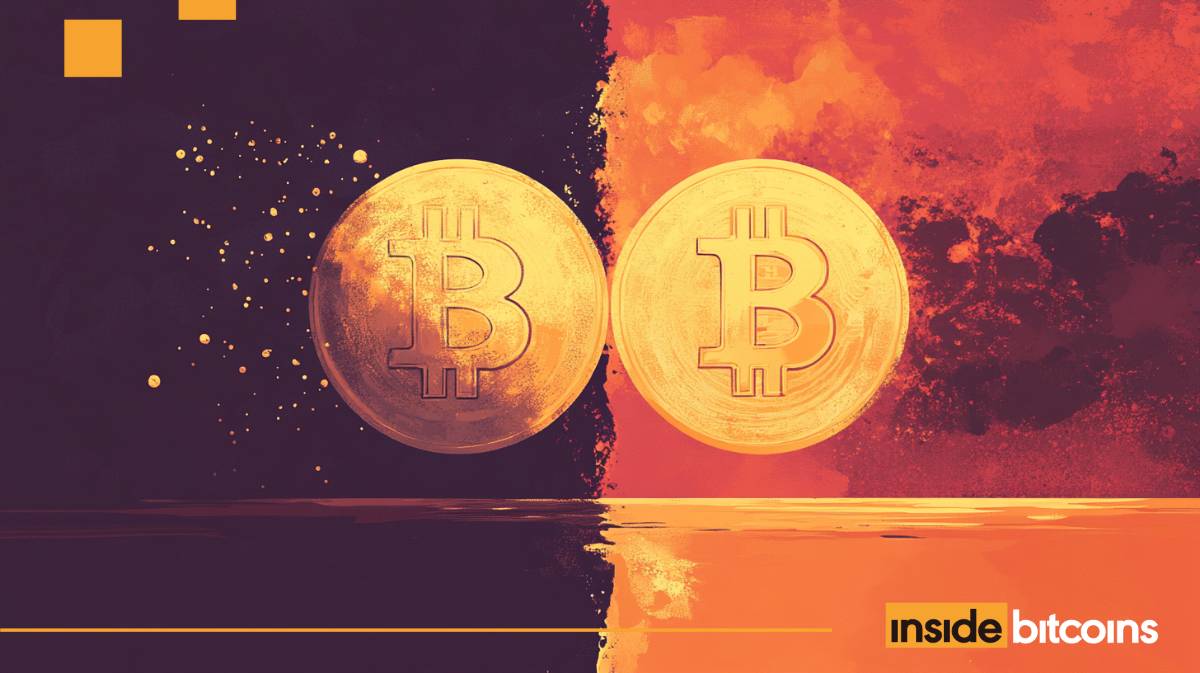 Bitcoin halving