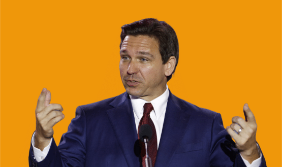 Ron DeSantis